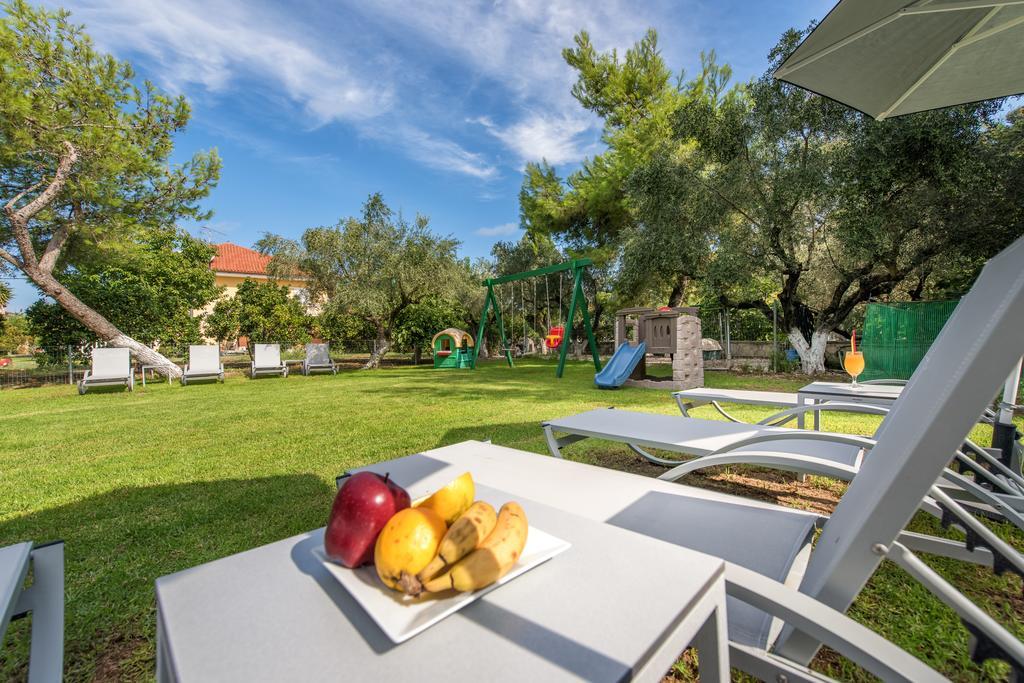 Mavrias Complex Apartment Tsilivi  Exterior photo